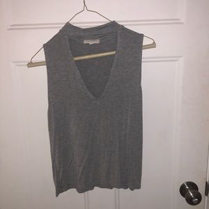 Super Cute Open Chest LA Hearts Tank